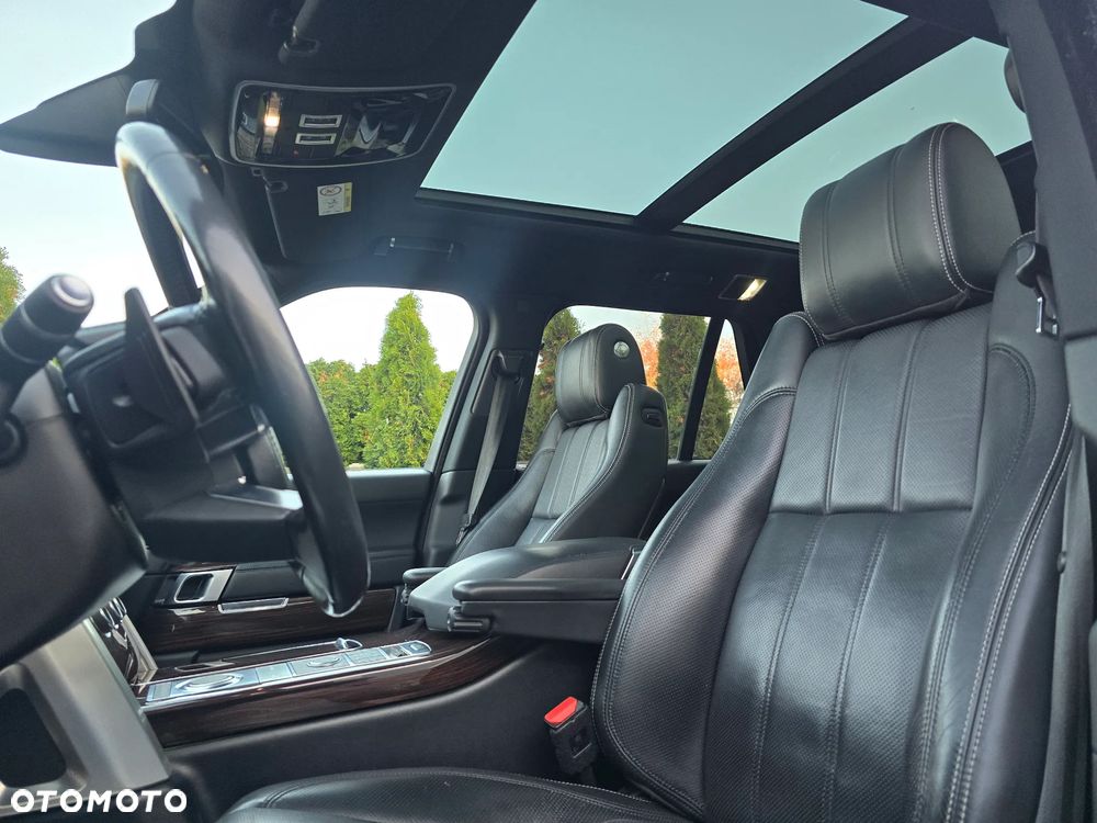 Land Rover Range Rover SDV6 Hybrid - 25