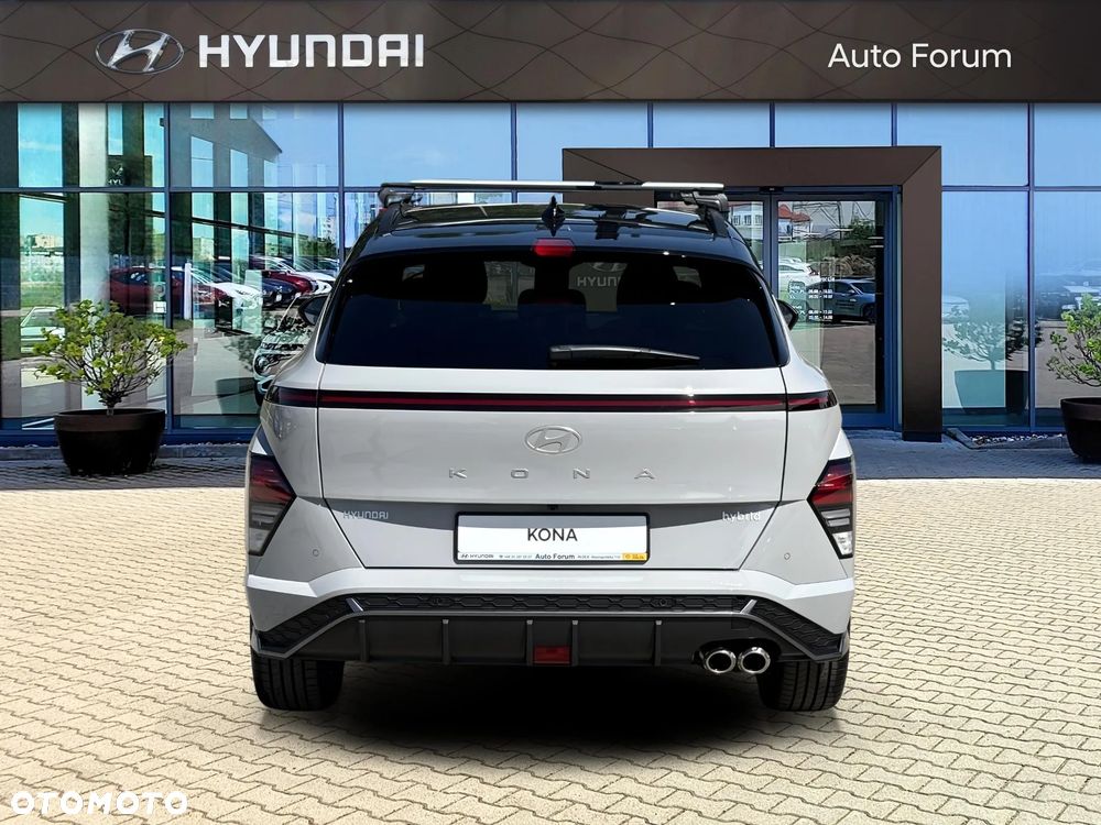 Hyundai Kona 1.6 GDI Hybrid N-Line DCT - 5
