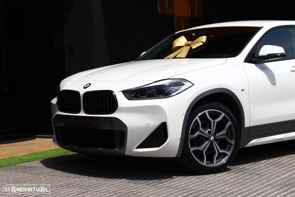 BMW X2 16 d sDrive Auto Pack M - 2