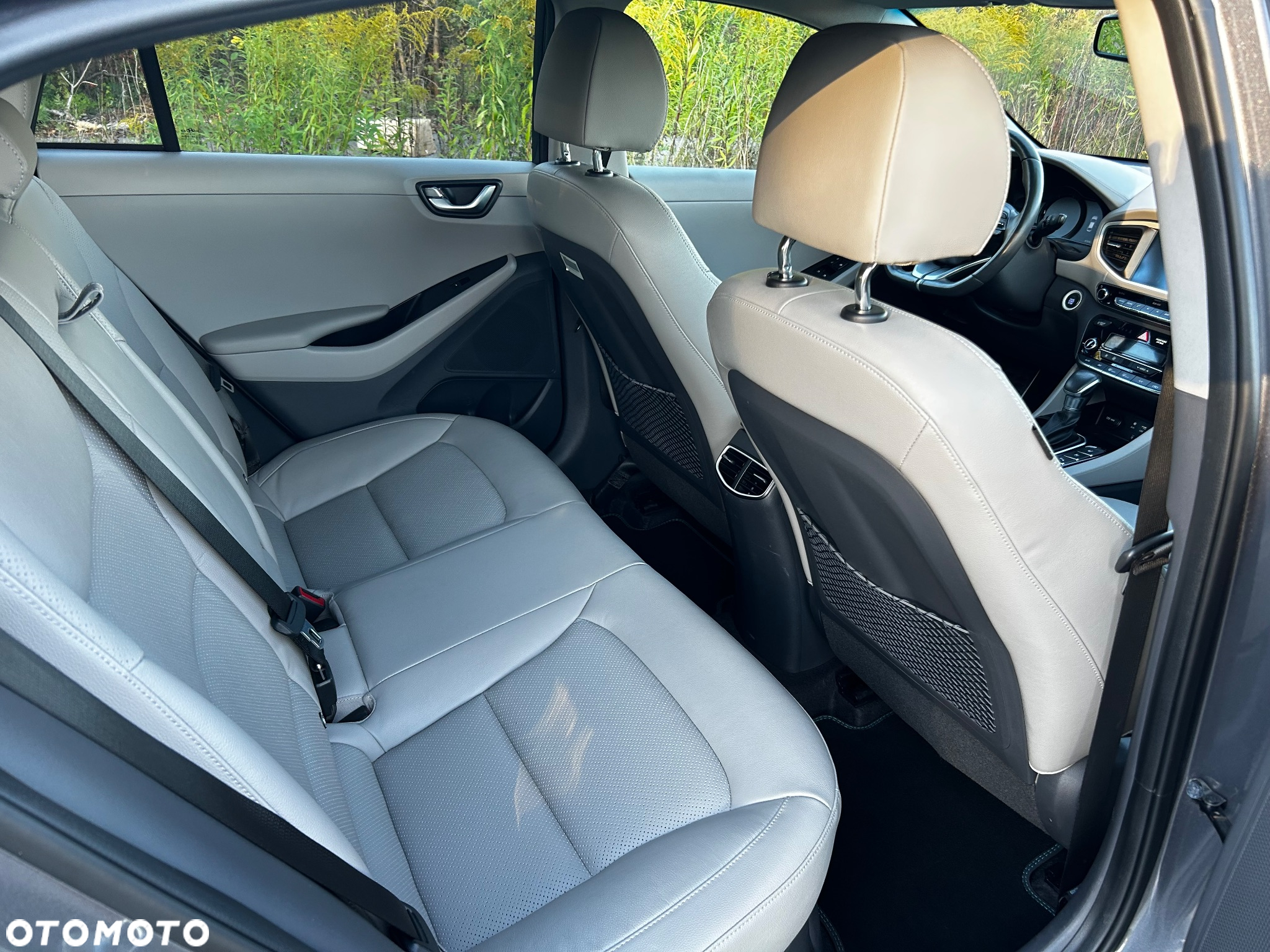 Hyundai IONIQ Hybrid 1.6 GDI Premium - 9