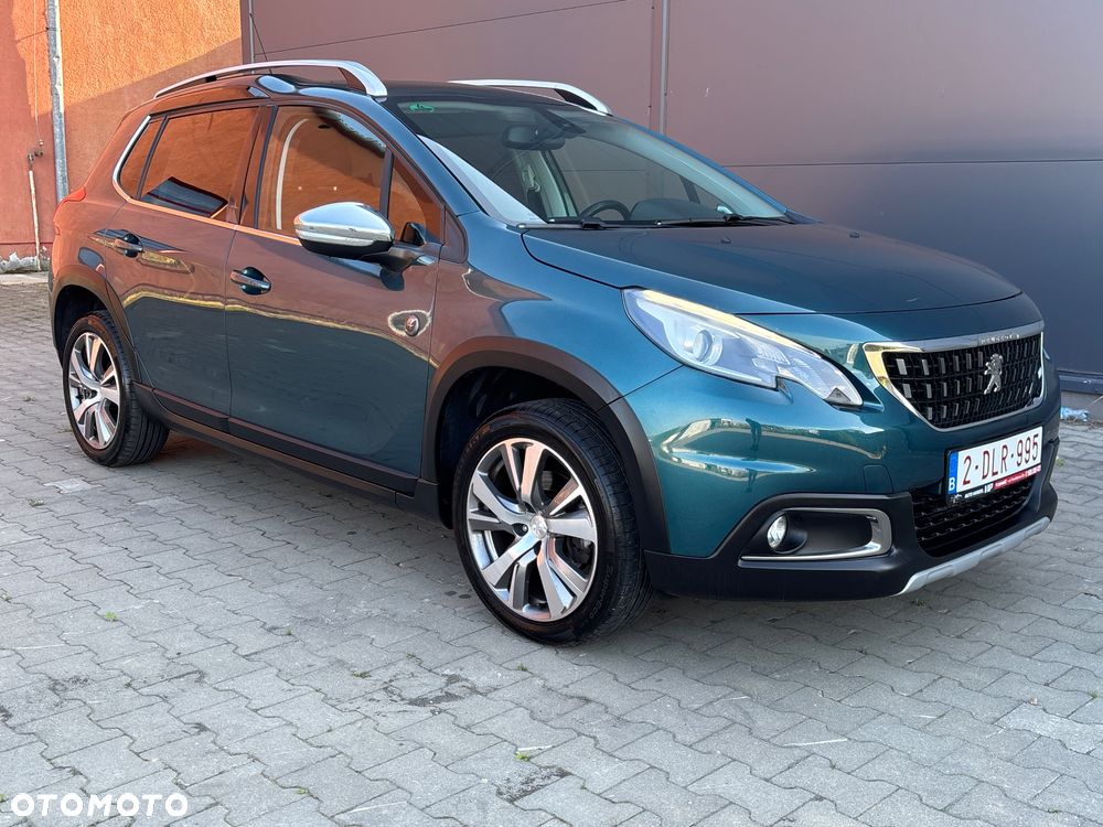 Peugeot 2008 PureTech 110 Stop&Start Crossway - 2