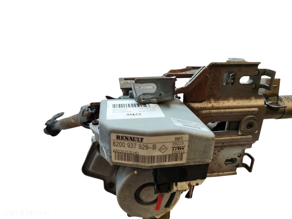 WSPOMAGANIE ELEKTRYCZNE RENAULT CLIO III 3 8200937929--B EUROPA - 2