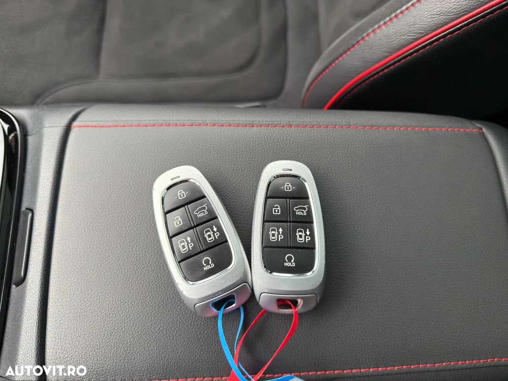 Hyundai Tucson 1.6 T-GDi 4WD N Line - 23