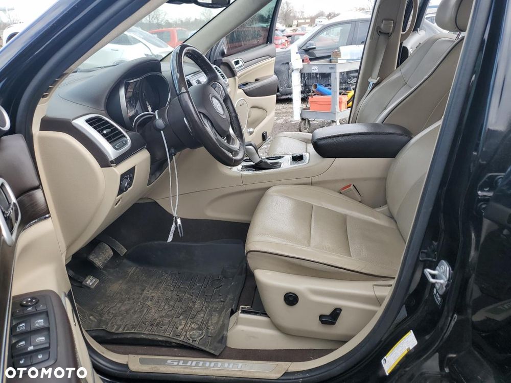 Jeep Grand Cherokee - 7