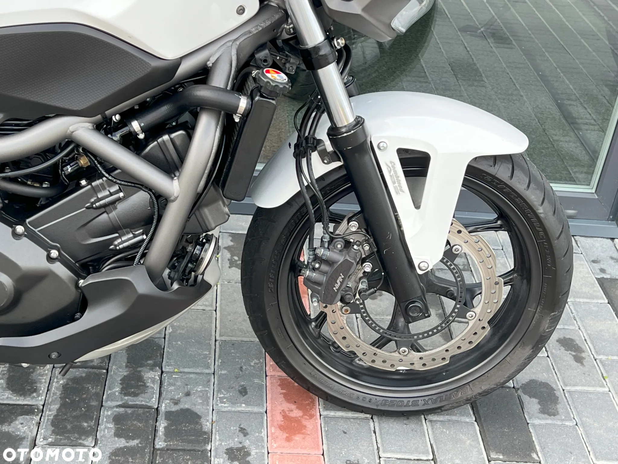 Honda NC - 12