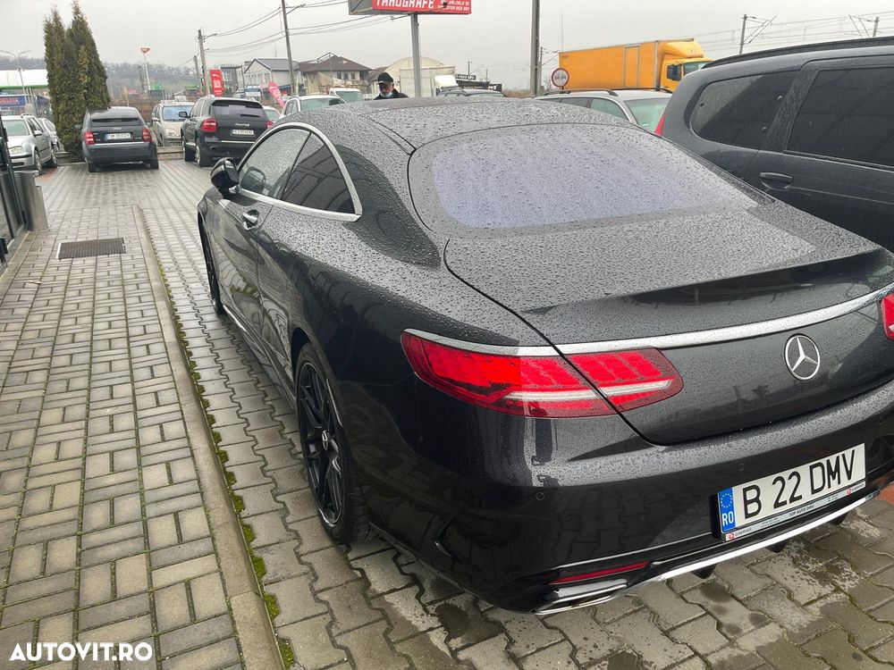 Mercedes-Benz S 450 4MATIC Aut - 35