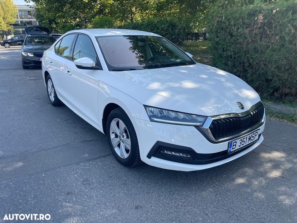 Skoda Octavia 2.0 TDI 115 CP Selection