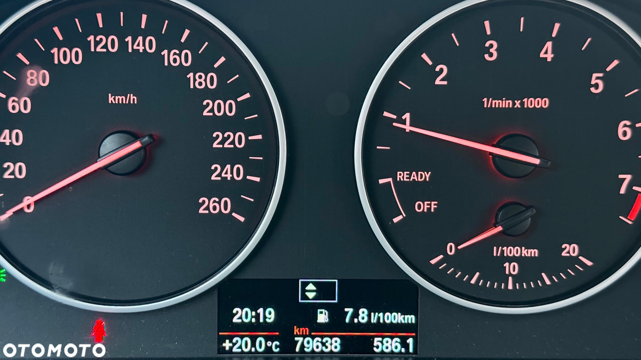 BMW Seria 3 318i - 14