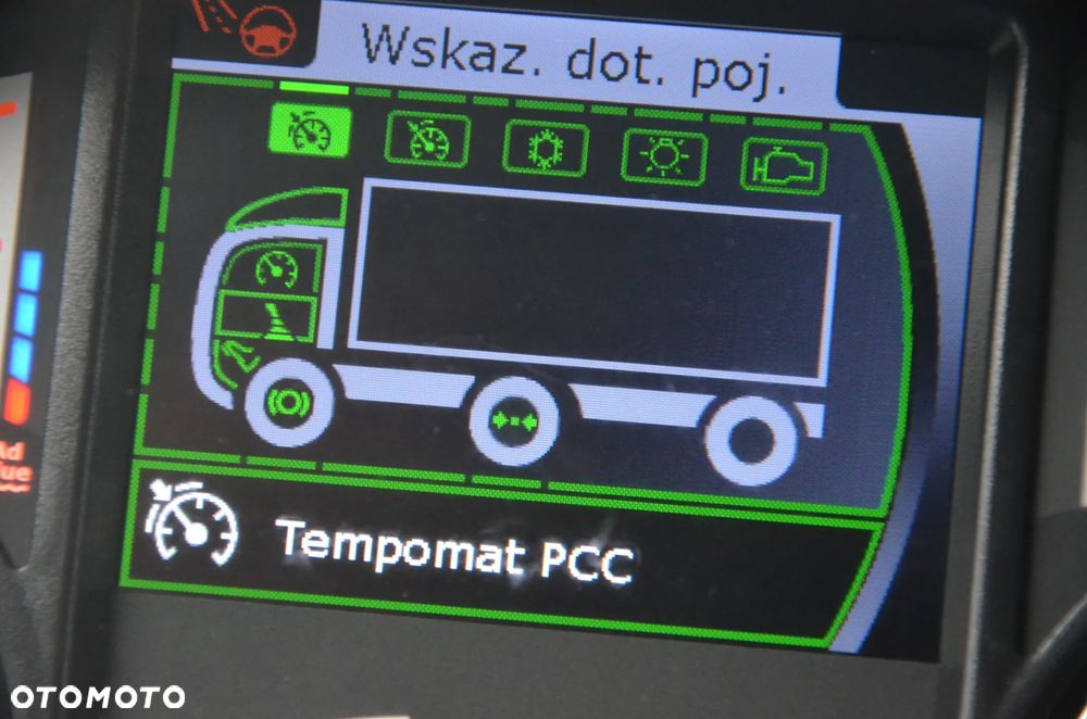 DAF XF 530 / 2021r / KLIMA P. / FULL AIR / ACC / PCC / FULL LED / RETARDER / SKÓRY / NAVI / DE 7364 - 23