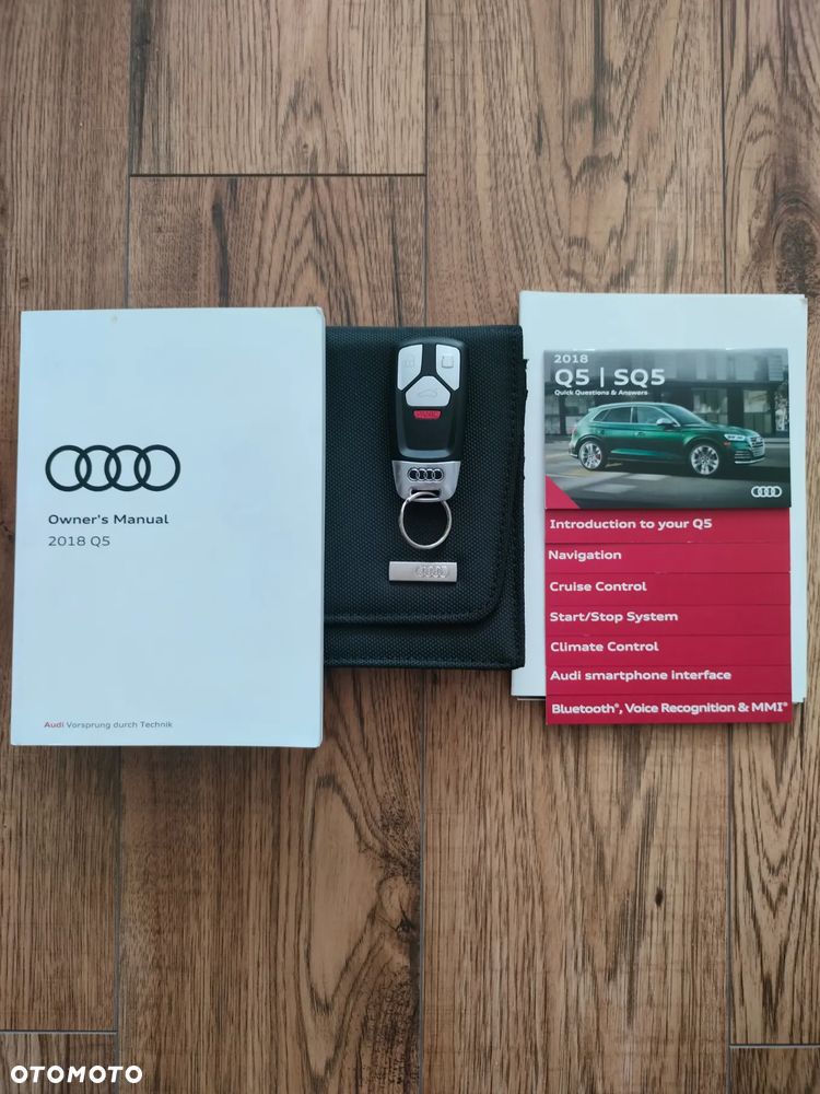 Audi Q5 2.0 TFSI Quattro S tronic - 22