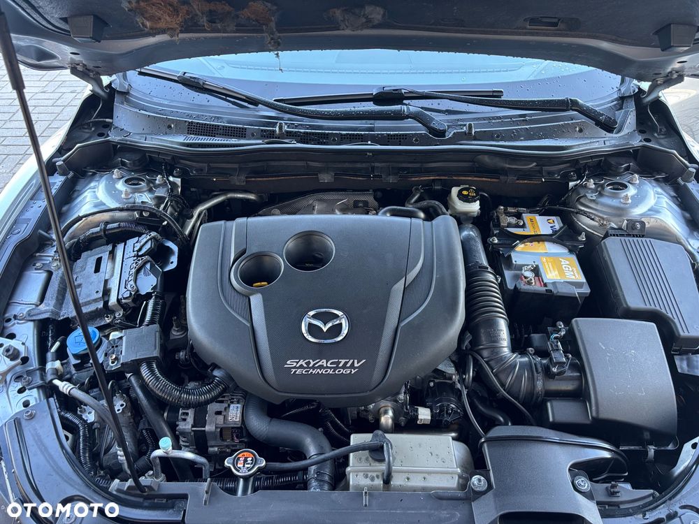 Mazda 6 2.2 SKYACTIV-D Business-Line - 16