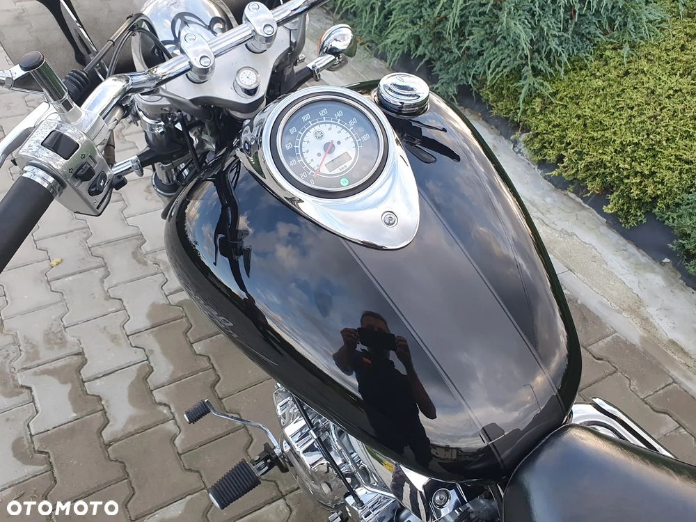 Yamaha Drag Star - 7