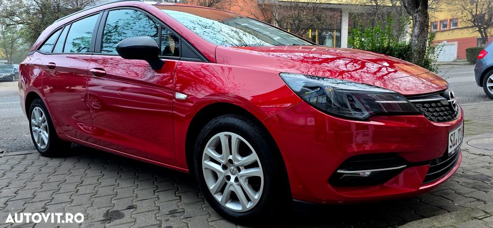 Opel Astra 1.5 D Automatik Business Edition - 3