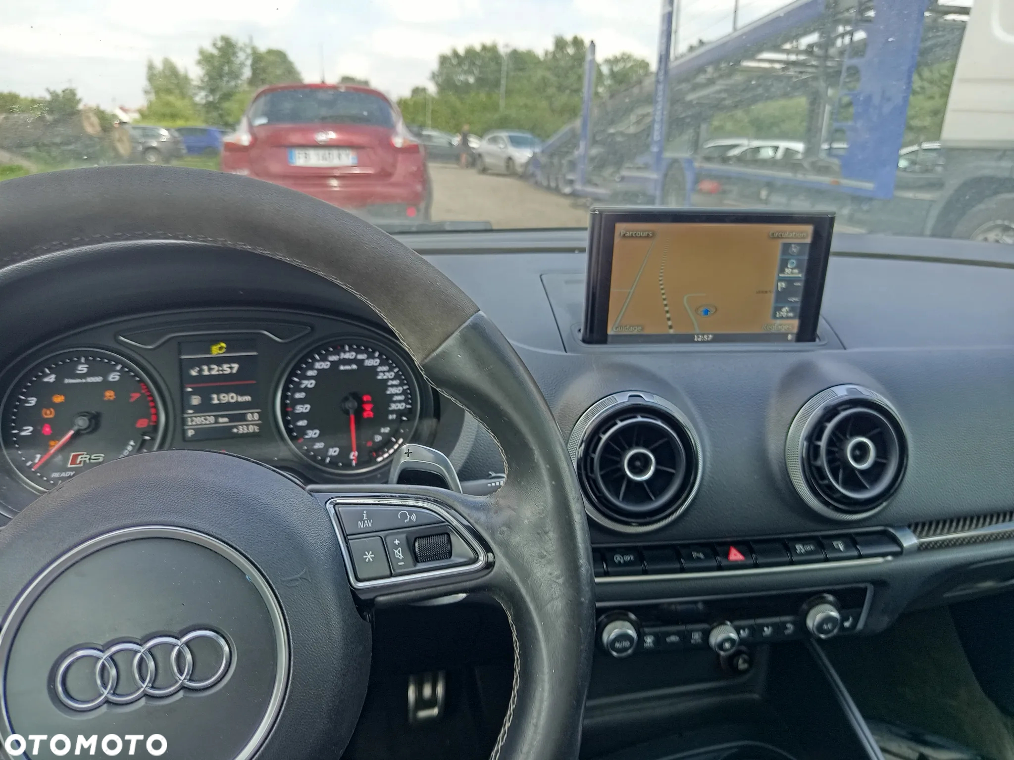 Audi RS3 Sportback S tronic - 7