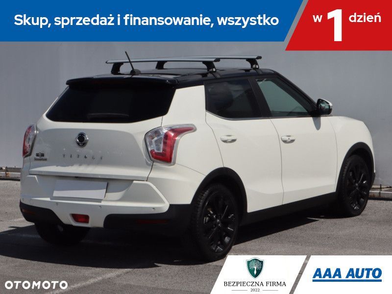 SsangYong/KGM Tivoli - 7