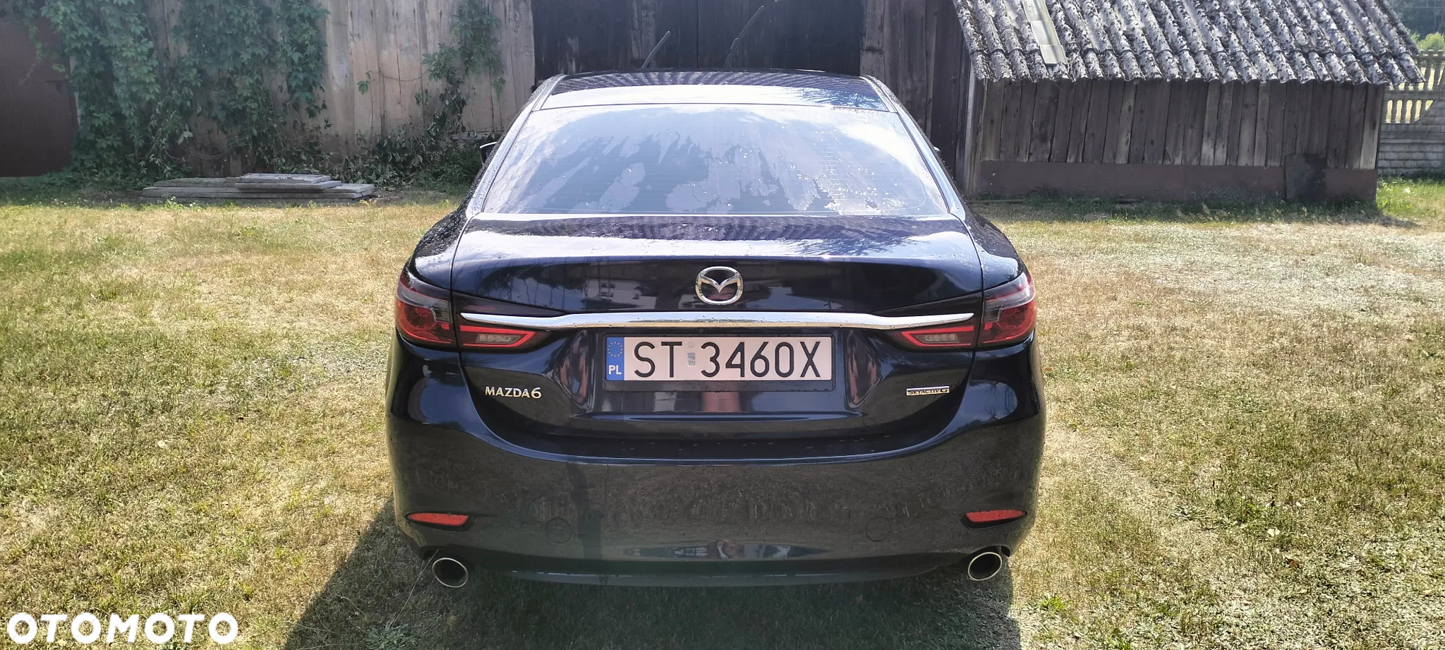 Mazda 6 SKYACTIV-G 194 Drive Exclusive-Line - 4