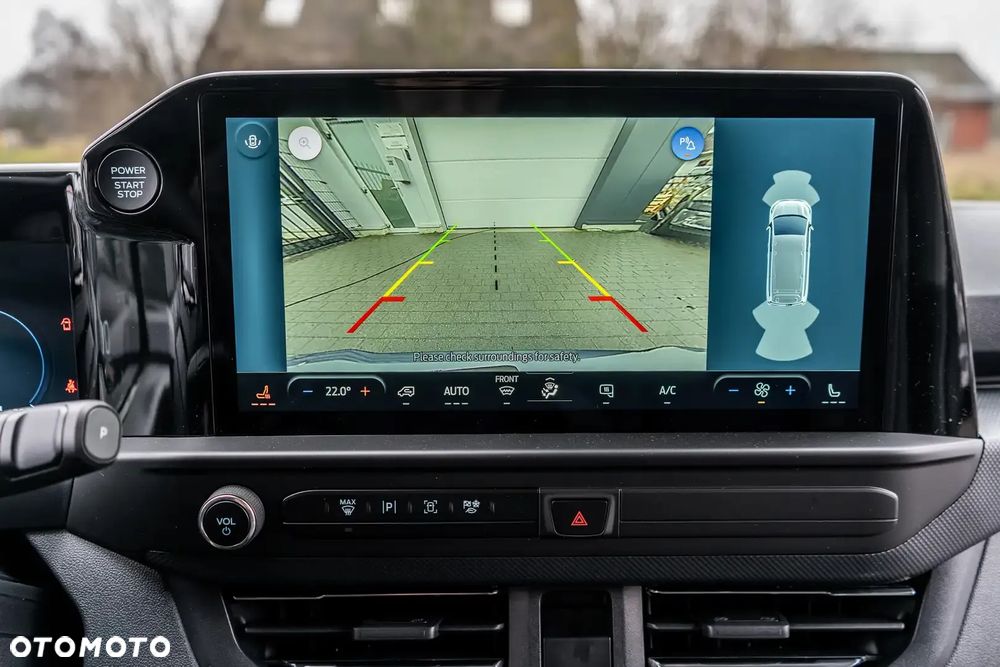 Ford TRANSIT CUSTOM 2.0 EcoBlue 170KM A8 FWD VAN LIMITED 320 L2 - 8