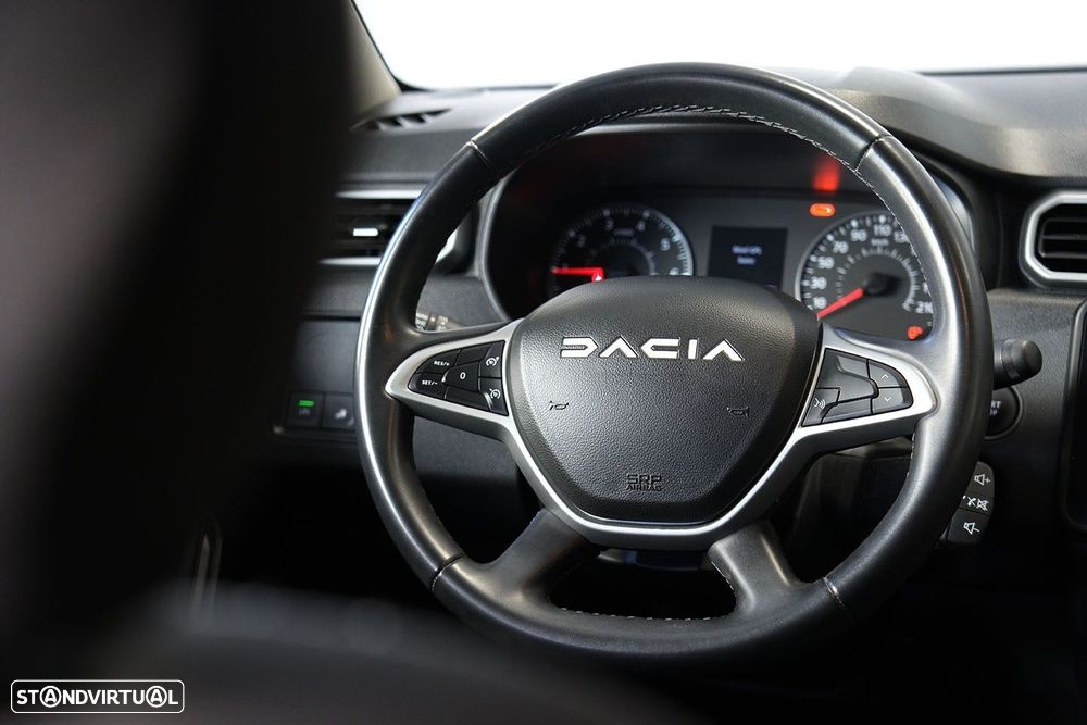 Dacia Duster 1.0 TCe ECO-G Journey Bi-Fuel - 21