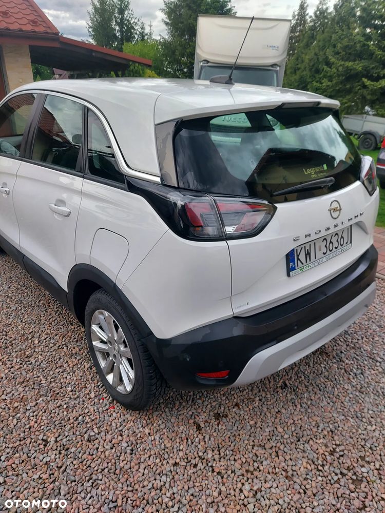 Opel Crossland 1.2 Elegance - 5