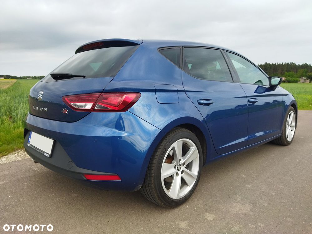 Seat Leon 2.0 TDI FR S&S EU6 - 3