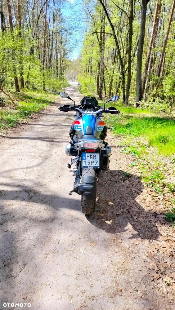BMW GS - 8
