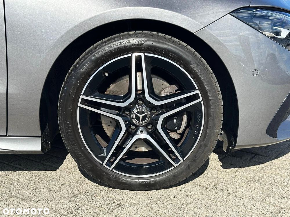 Mercedes-Benz CLA - 14