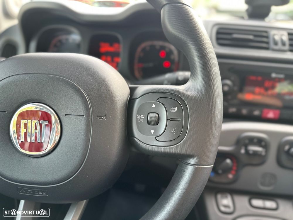 Fiat Panda 1.0 Hybrid - 17