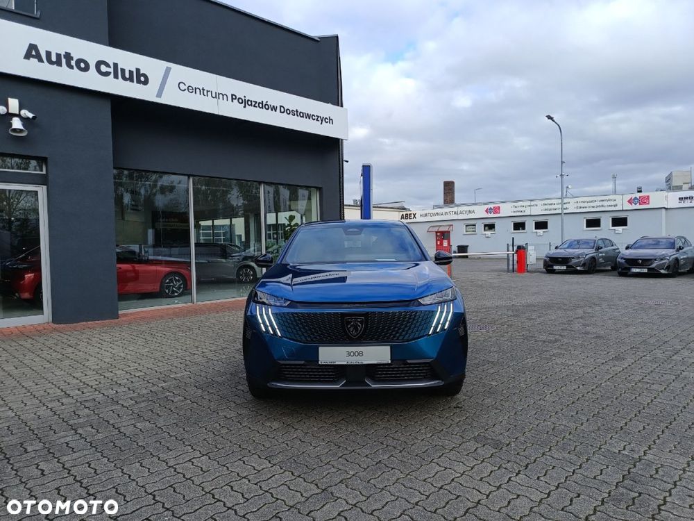 Peugeot 3008 - 3