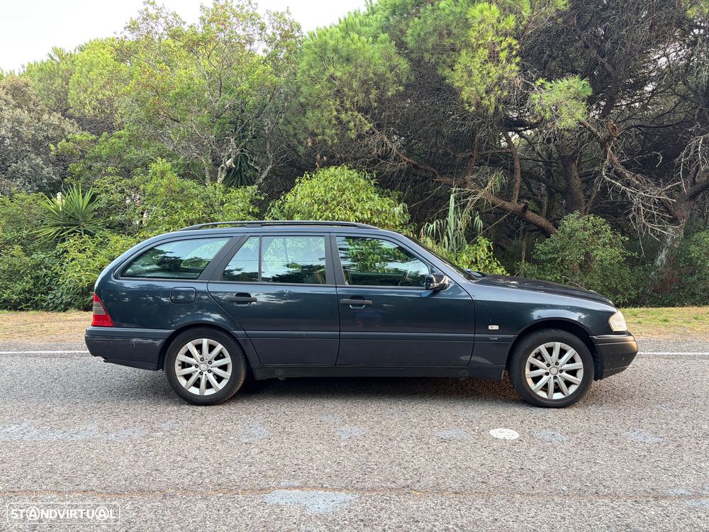 Mercedes-Benz C 220 D Classic - 4