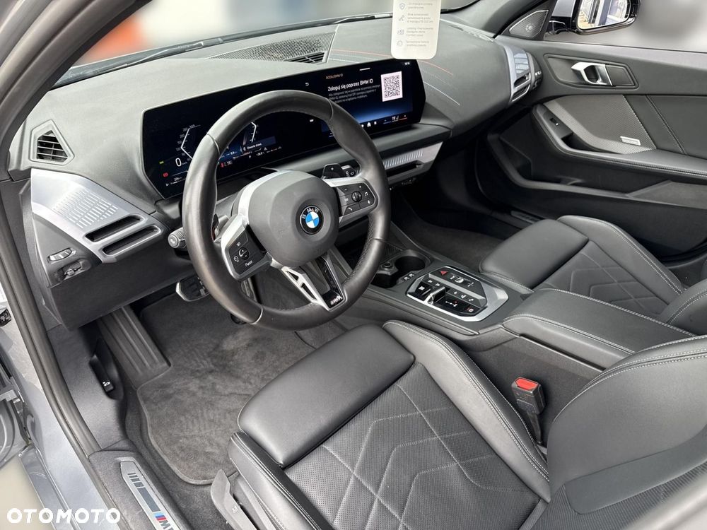 BMW Seria 1 - 5