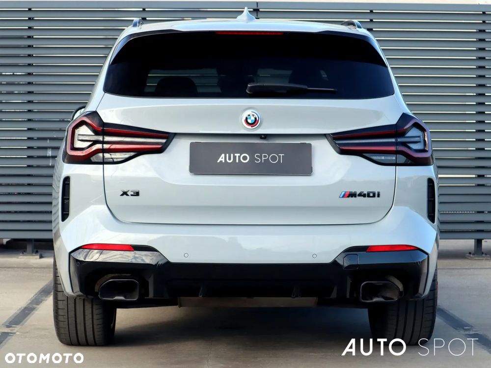 BMW X3 xM40i mHEV - 5