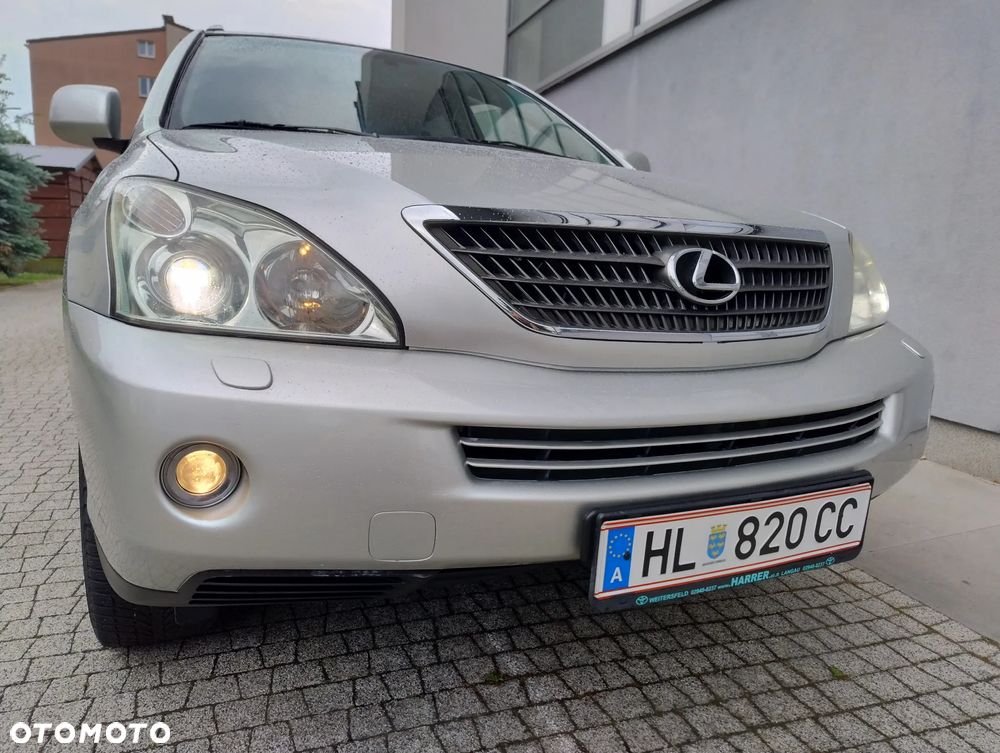Lexus RX 400h (hybrid) Executive - 30