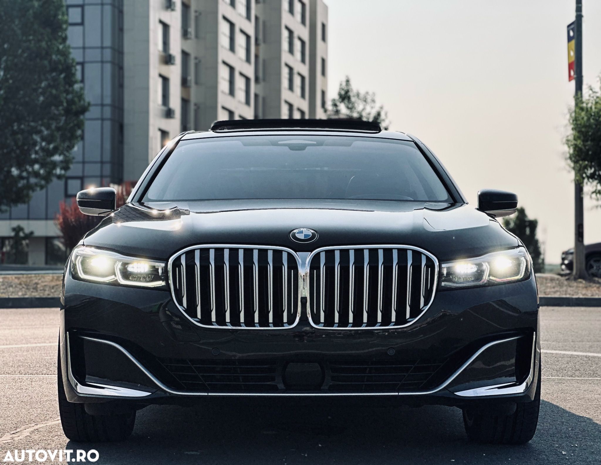 BMW Seria 7 745Le xDrive - 1