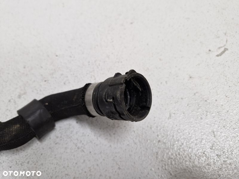 mercedes w177 wąż przewód rura chłodnicy wody a1775010102 - 6