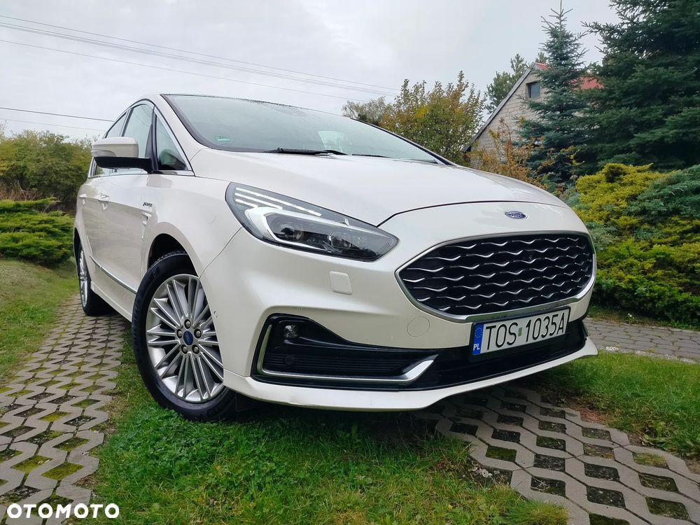 Ford S-Max 2.0 EcoBlue Bi-Turbo VIGNALE - 9