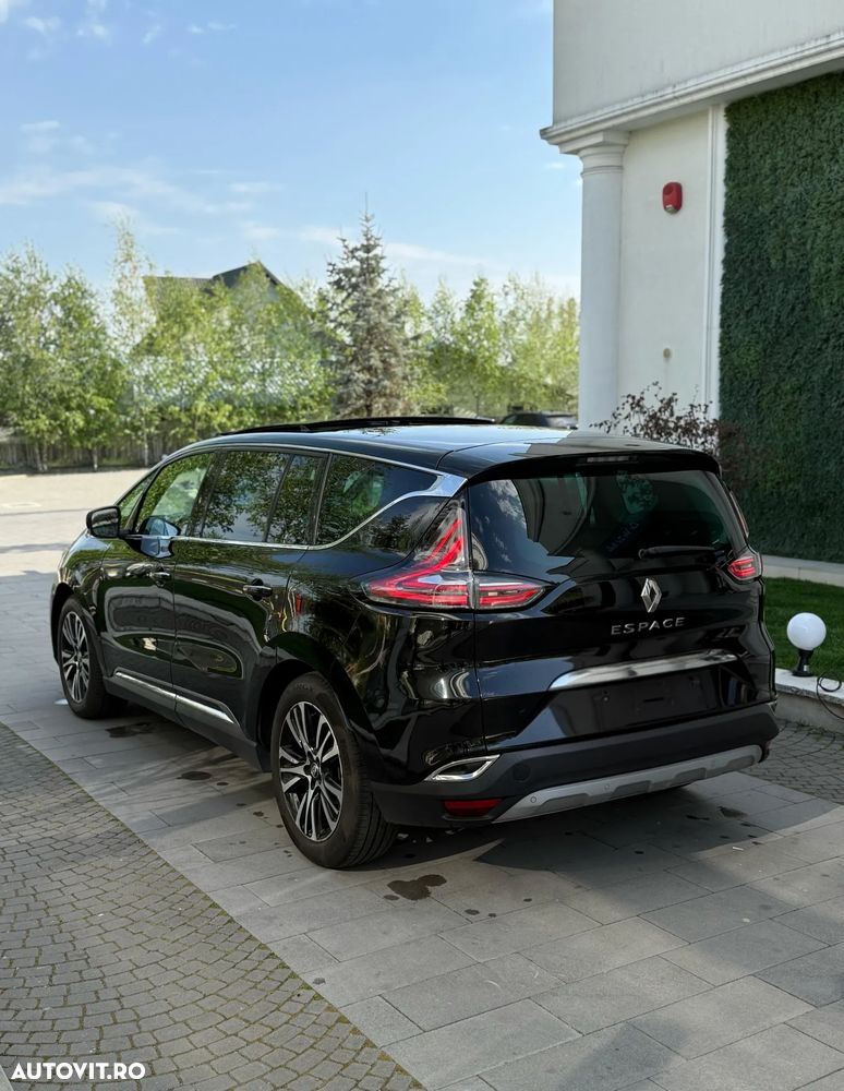 Renault Espace Energy dCi 160 EDC Initiale Paris - 6