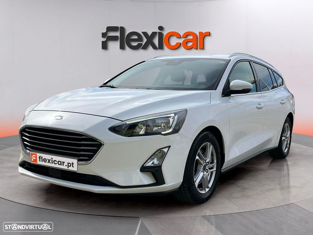 Ford Focus SW 1.0 EcoBoost Connected - 3