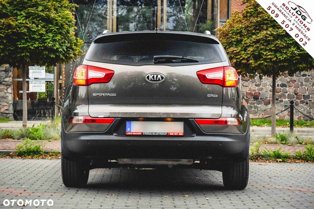 Kia Sportage 1.7 CRDI Business Line M 2WD - 13