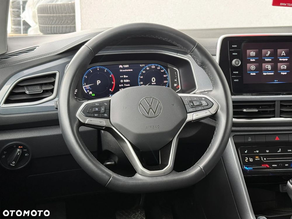 Volkswagen T-Roc 1.5 TSI Style DSG - 27