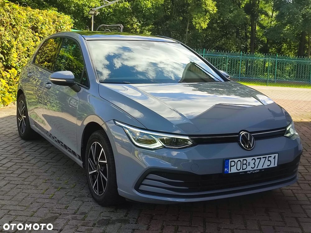 Volkswagen Golf 1.5 TSI EVO Life - 10