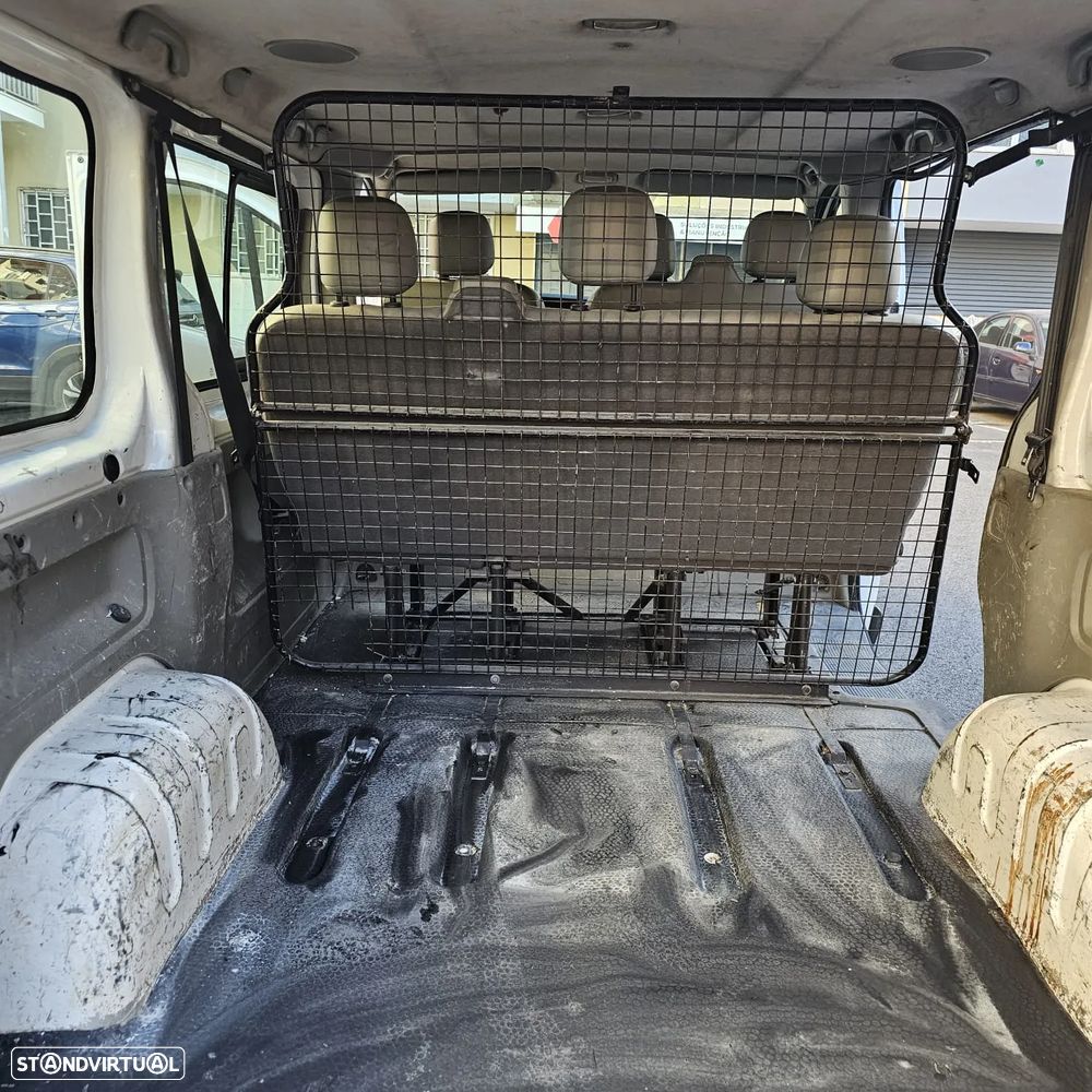 Opel Vivaro 2.0 CDTi L1H1 2.7T 6L - 17