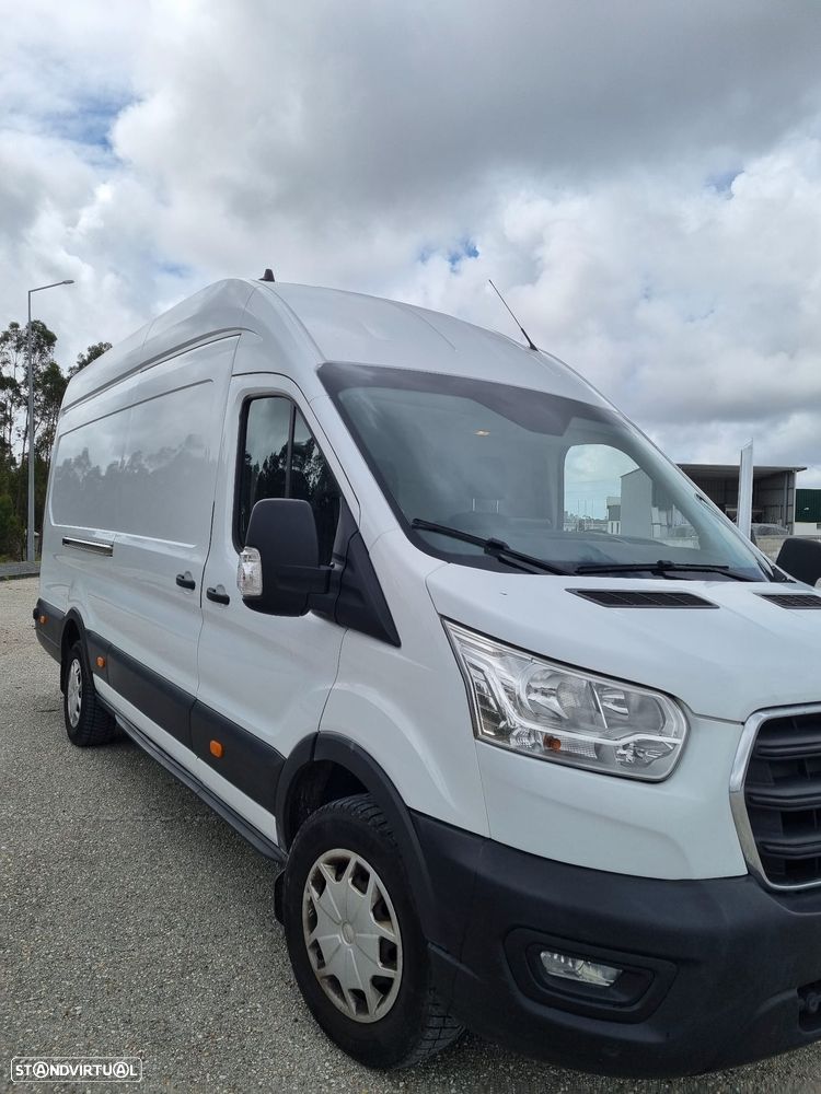 Ford TRANSIT L4H3 - 2