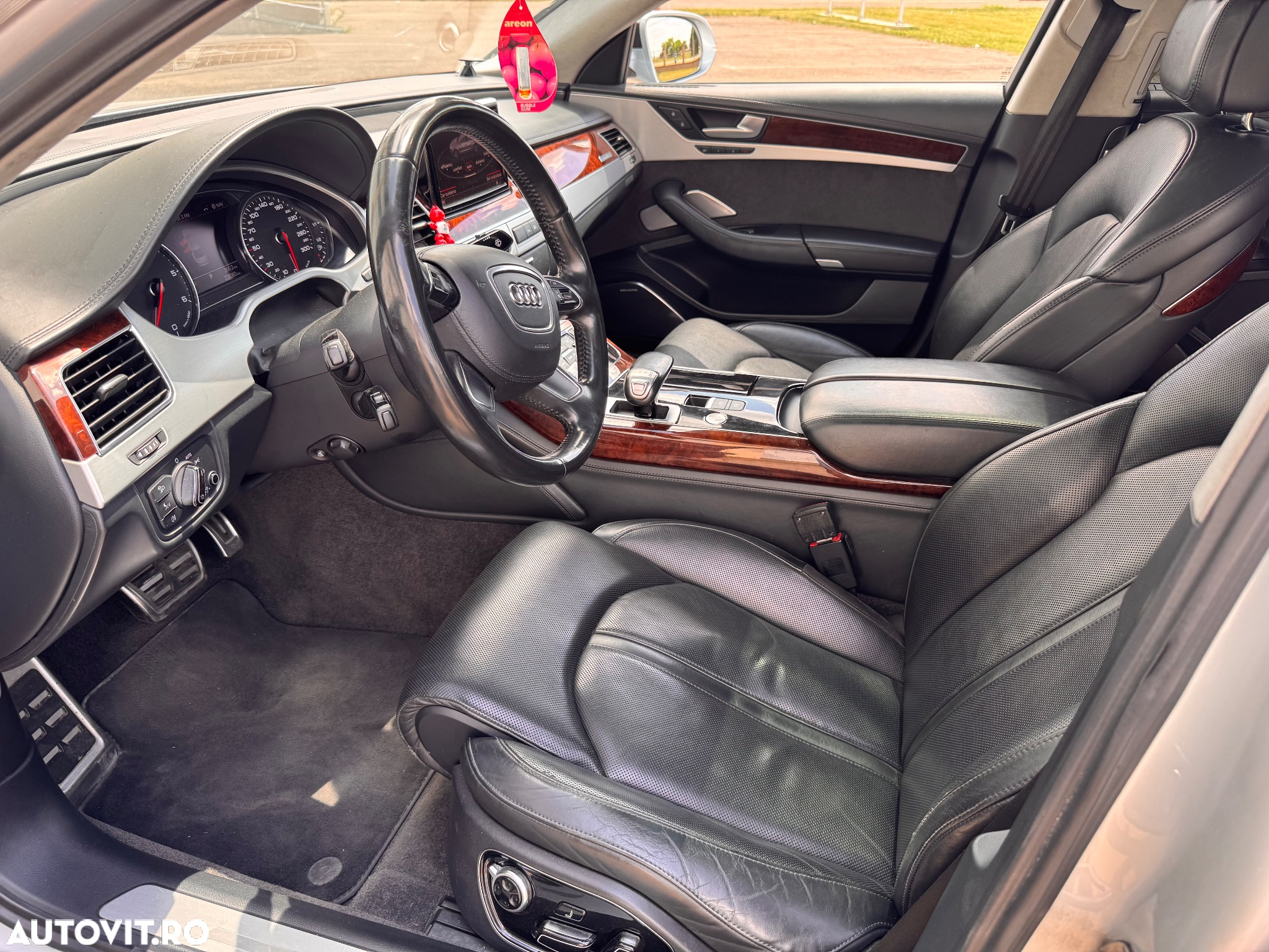 Audi A8 L 3.0 TDI Quattro Tiptronic - 11