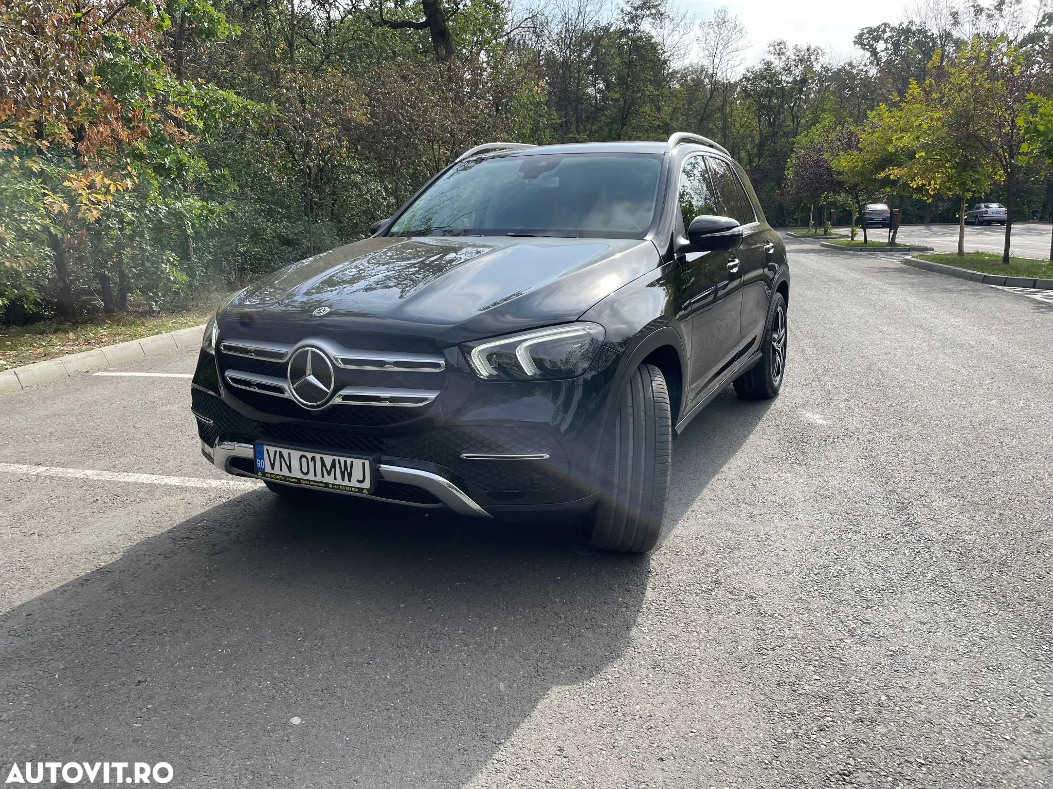 Mercedes-Benz GLE 450 MHEV 4MATIC - 1