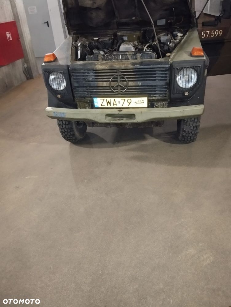 Mercedes-Benz Klasa G - 9