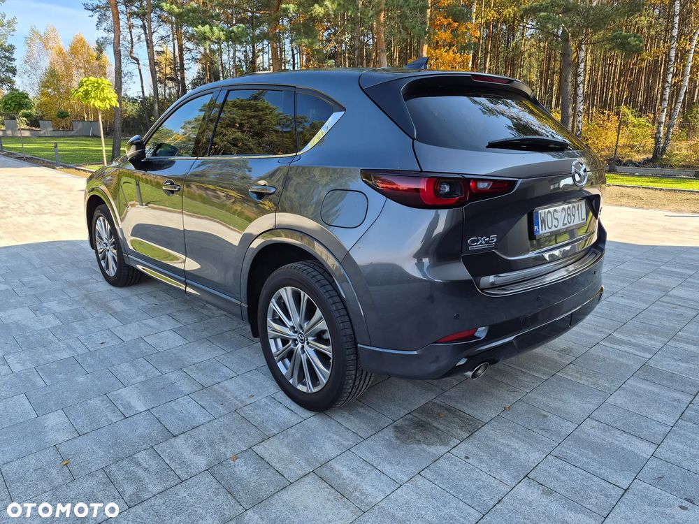 Mazda CX-5 SKYACTIV-G 194 AWD Signature - 6