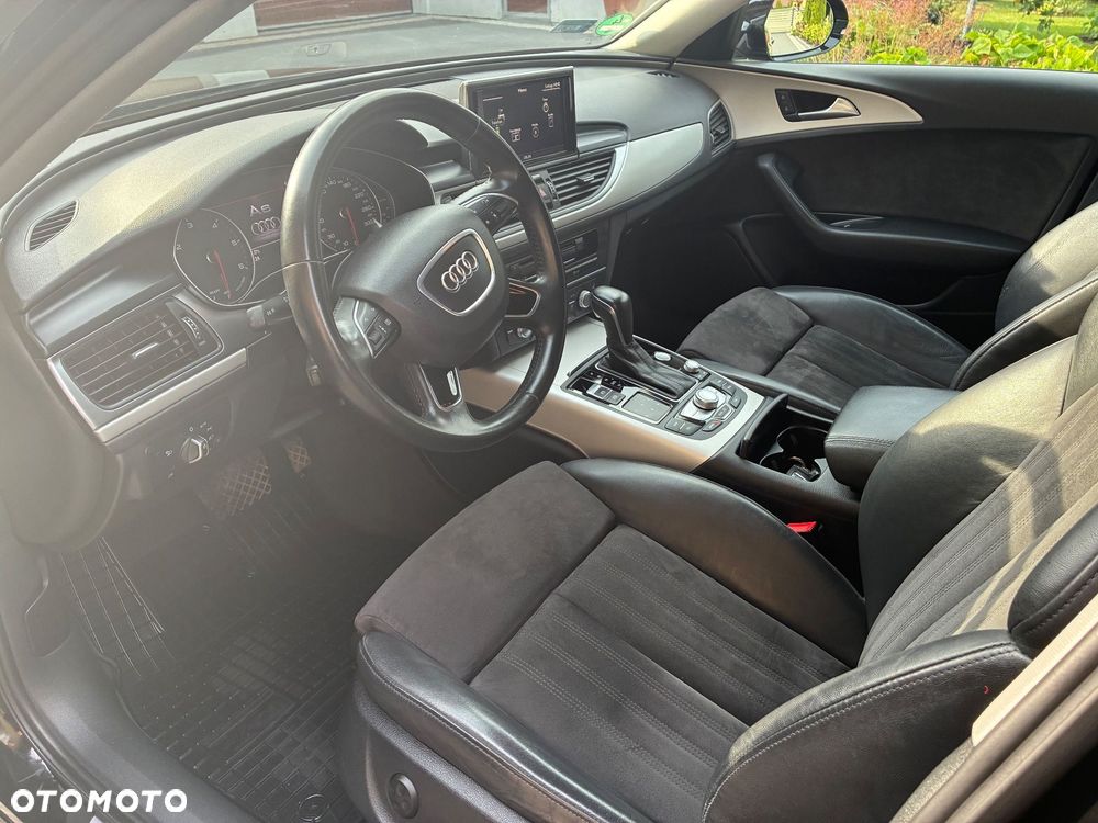 Audi A6 Avant 2.0 TDI Ultra DPF S tronic - 8