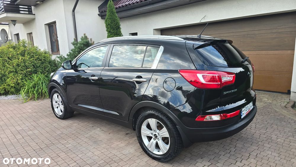 Kia Sportage 2012 photo 5