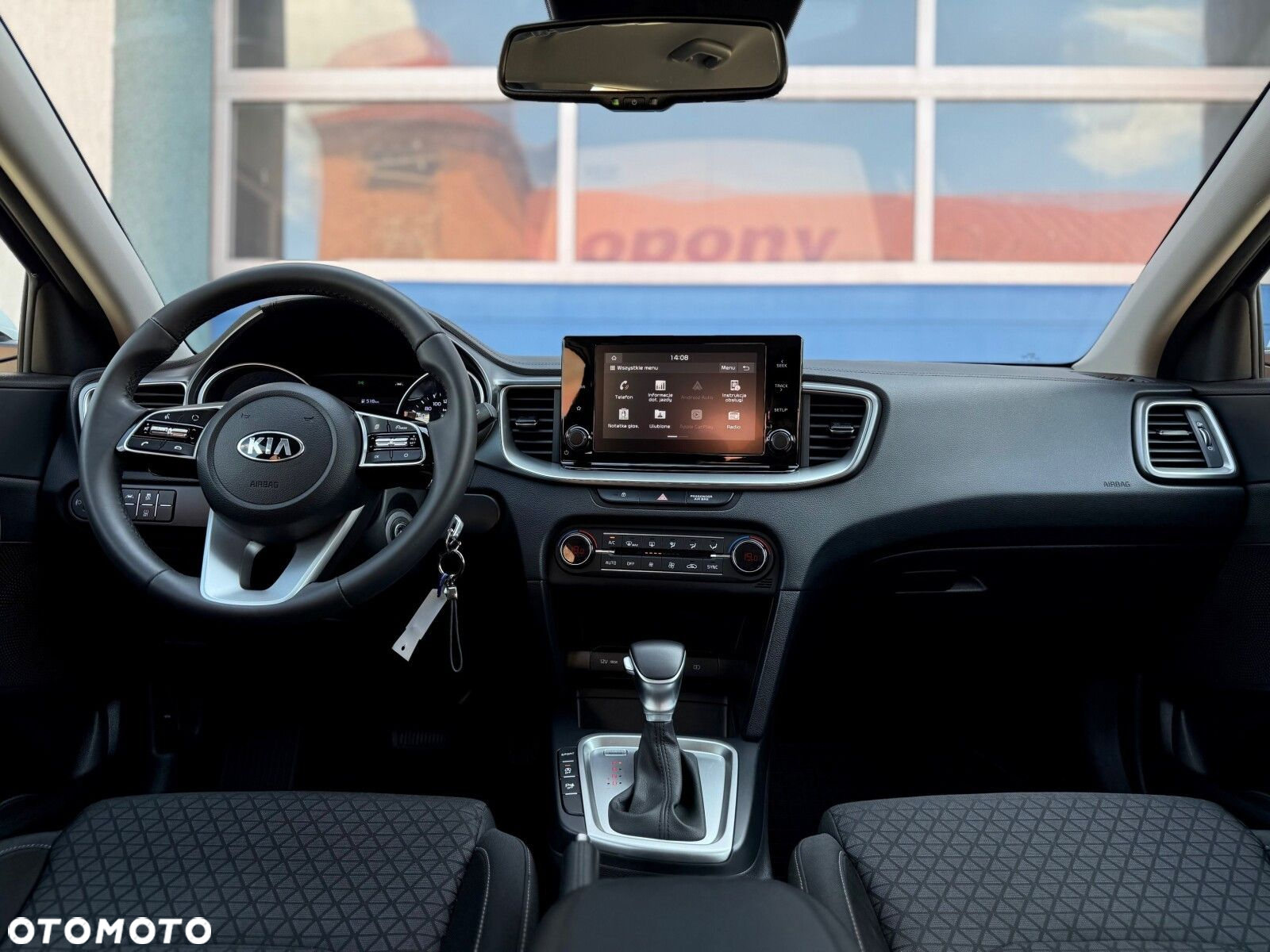 Kia Ceed 1.5 T-GDI M DCT - 16