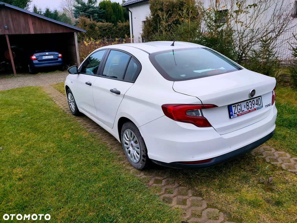 Fiat Tipo 1.4 16V - 4